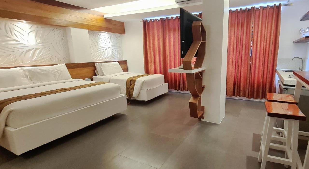 The Paragon Boracay Hotel Manoc-Manoc