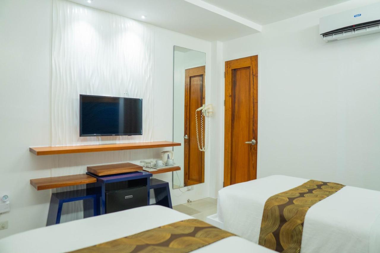 Hotel The Paragon Boracay Manoc-Manoc