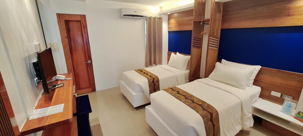 Hotel The Paragon Boracay Manoc-Manoc